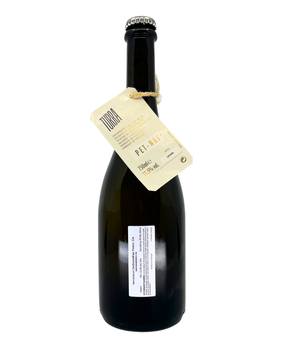 Turra Pét-Nat Azal White 2022 - The Vinho
