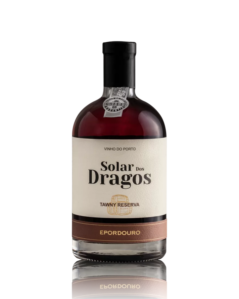 Epordouro 'Solar dos Dragos' Tawny Reserva Port 2015 - The Vinho