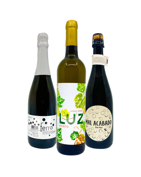 The Women Winemakers 3-Pack Gift Box - The Green Wine