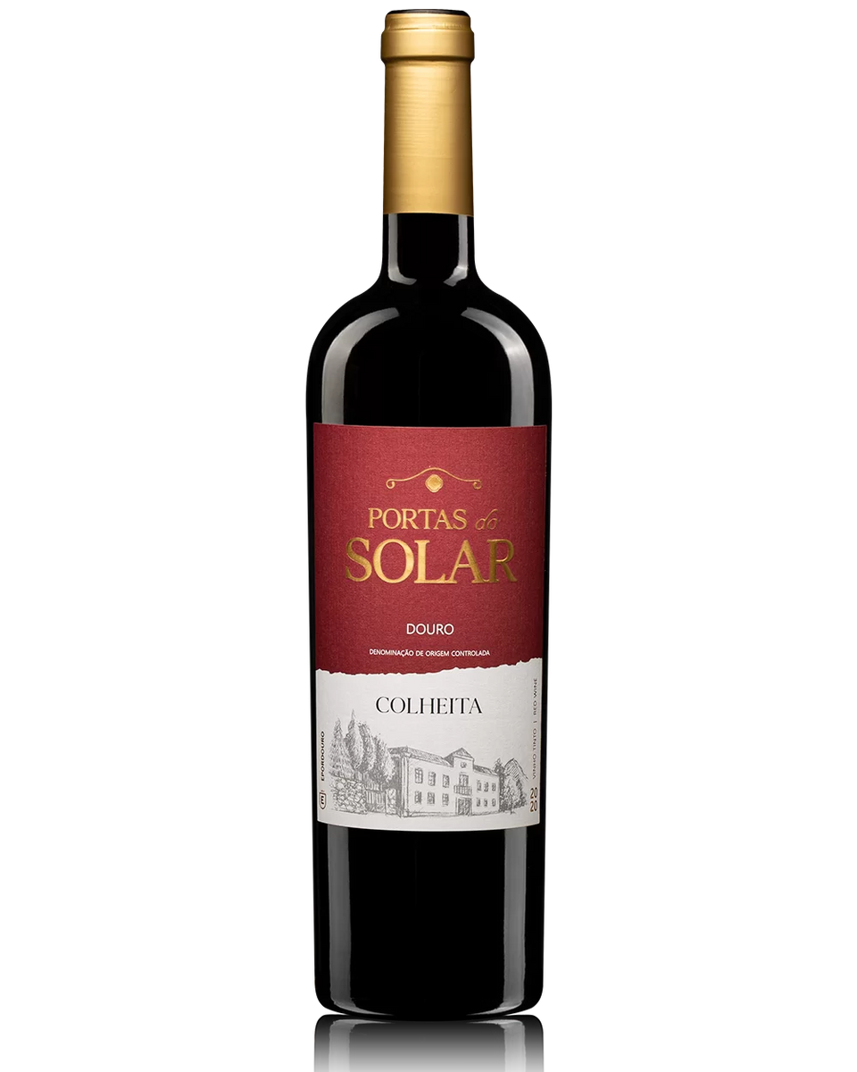 Epordouro 'Portas do Solar' Colheita Red Blend 2021 - The Vinho