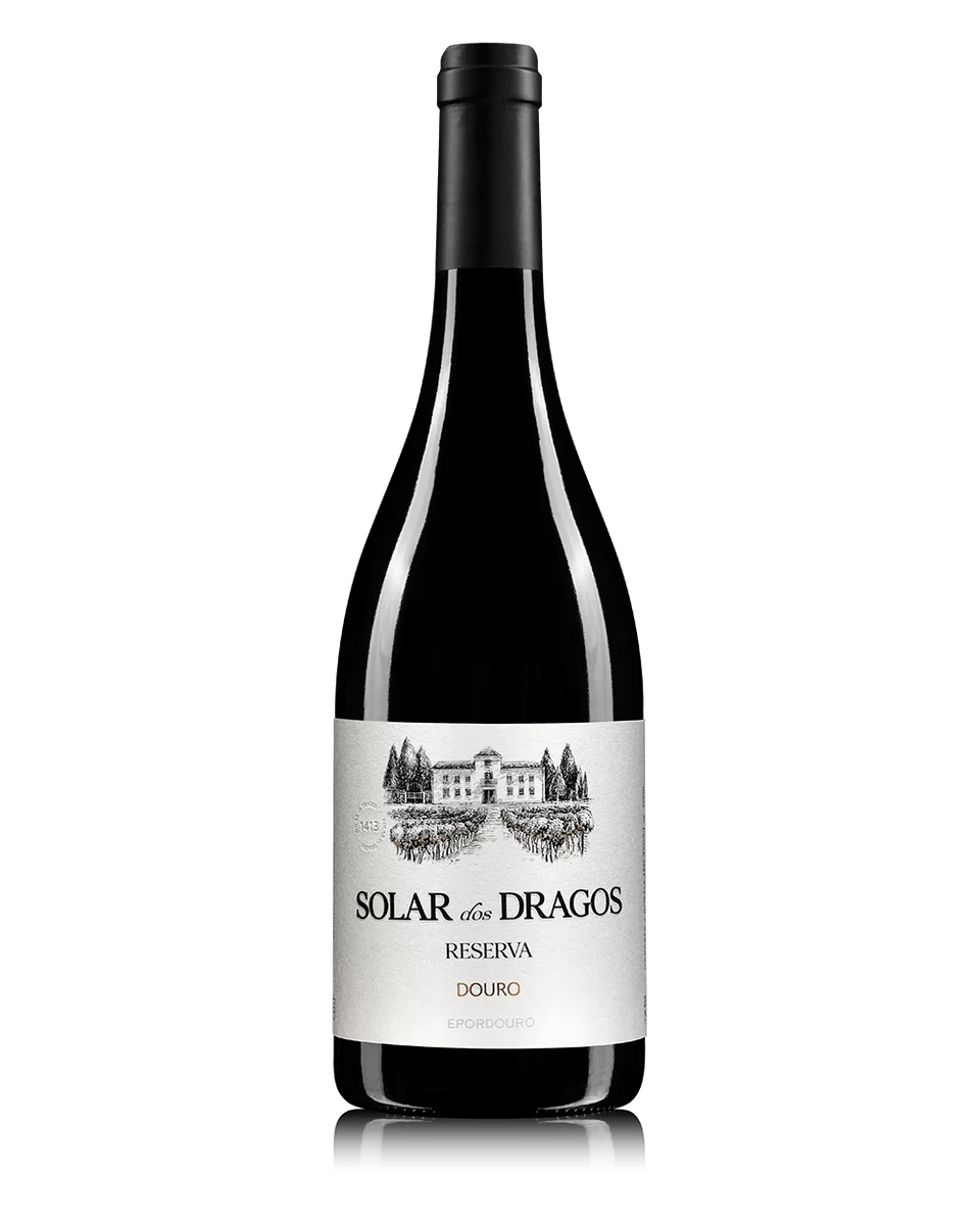 Epordouro 'Solar dos Dragos' Reserva Red Blend 2019 - The Vinho