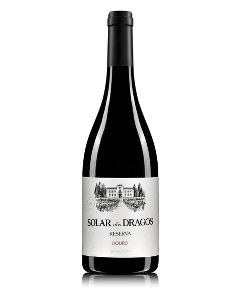 Epordouro 'Solar dos Dragos' Reserva Red Blend 2019