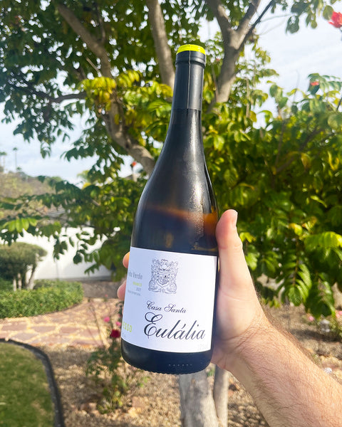 Casa Santa Eulália Avesso White 2021 - The Green Wine