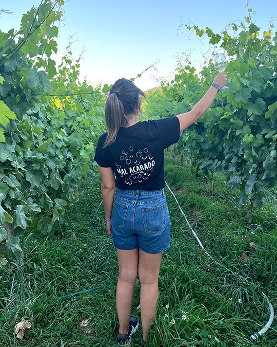 Phulia 'Mal Acabado' Pét-Nat Loureiro White 2021 - The Green Wine