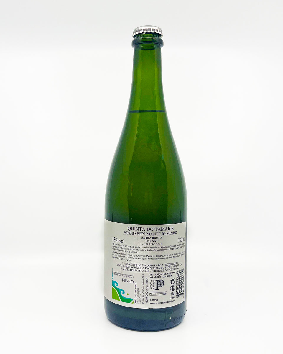 Quinta do Tamariz Pét-Nat Loureiro White 2021 Quinta do Tamariz