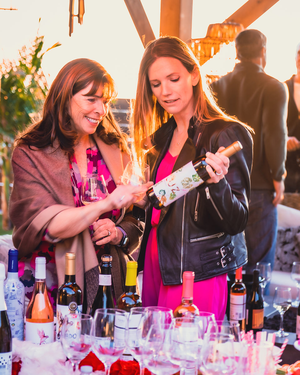 Book Your Own Vinho Verde Wine Tasting With Us - The Green Wine