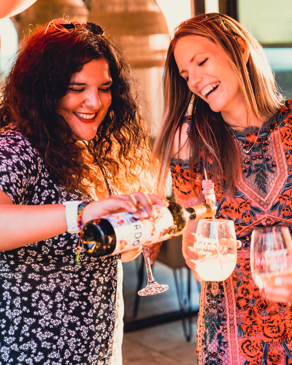 Book Your Own Vinho Verde Wine Tasting With Us - The Green Wine