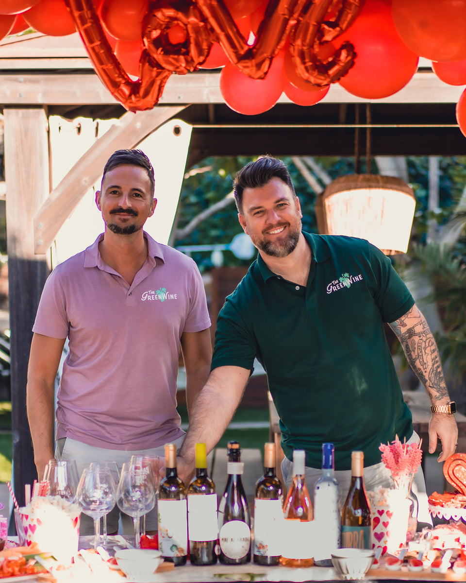 Book Your Own Vinho Verde Wine Tasting With Us - The Green Wine