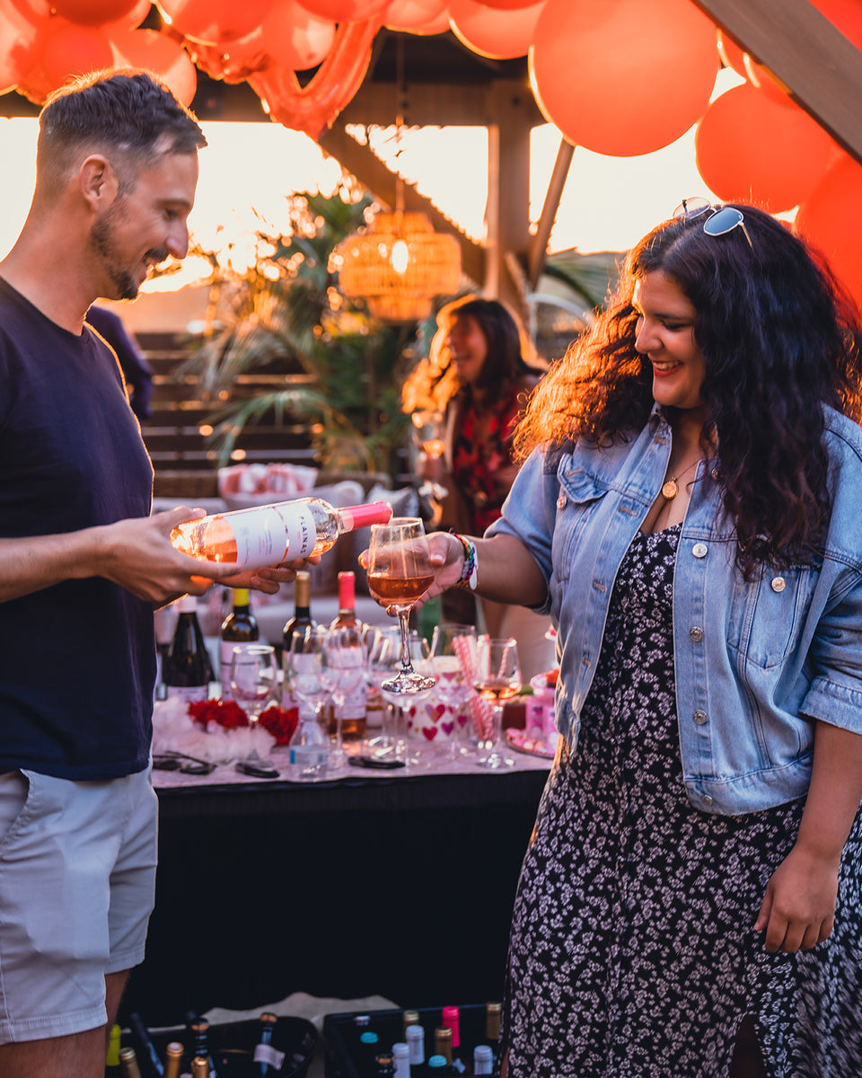 Book Your Own Vinho Verde Wine Tasting With Us - The Green Wine