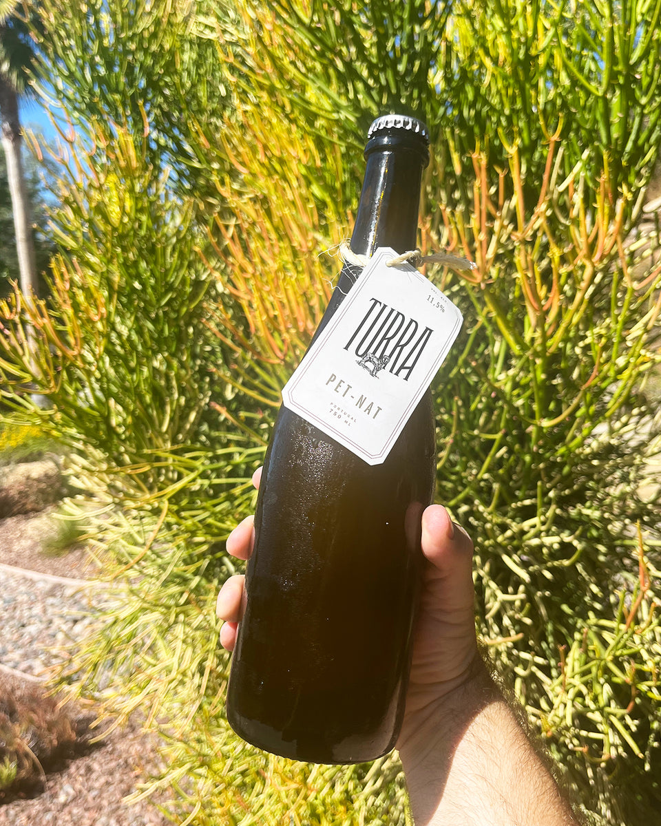 Turra Pét-Nat White 2021 - TheGreenWine