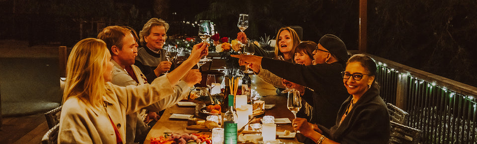 The Green Wine Club