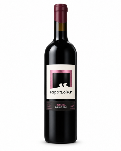 Rapazotes Reserva Red Blend 2021 - The Vinho