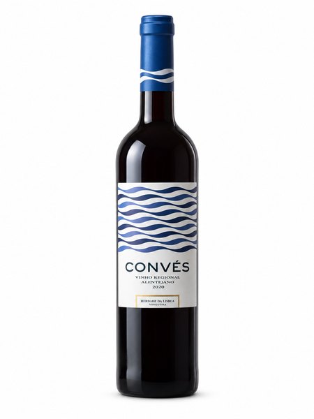 Herdade da Lisboa 'Convés' Red Blend 2023 - The Vinho