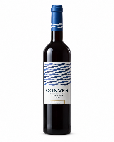 Herdade da Lisboa 'Convés' Red Blend 2023 - The Vinho