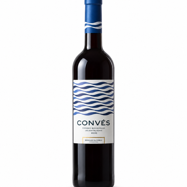 Herdade da Lisboa 'Convés' Red Blend 2023 - The Vinho