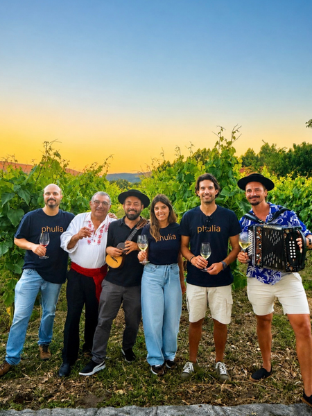 7-Day Guided Wine Tour of Northern Portugal 2027