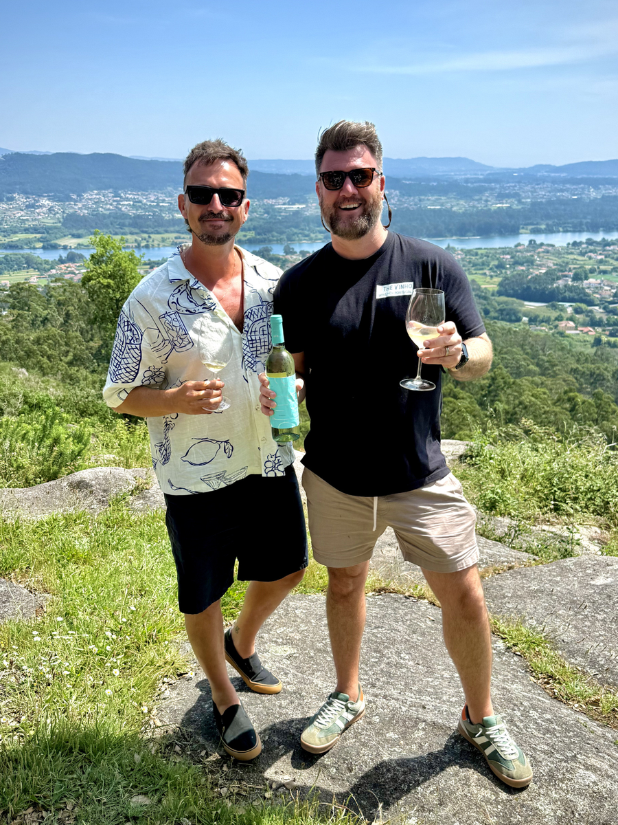 7-Day Guided Wine Tour of Northern Portugal 2027