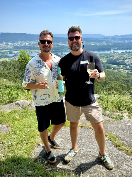 7-Day Guided Wine Tour of Northern Portugal 2027