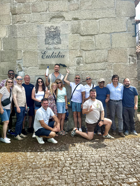 7-Day Guided Wine Tour of Northern Portugal 2027