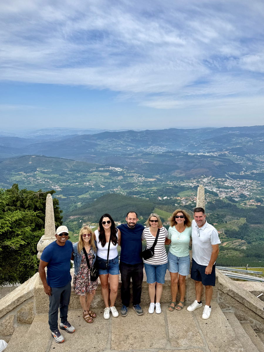 7-Day Guided Wine Tour of Northern Portugal 2027