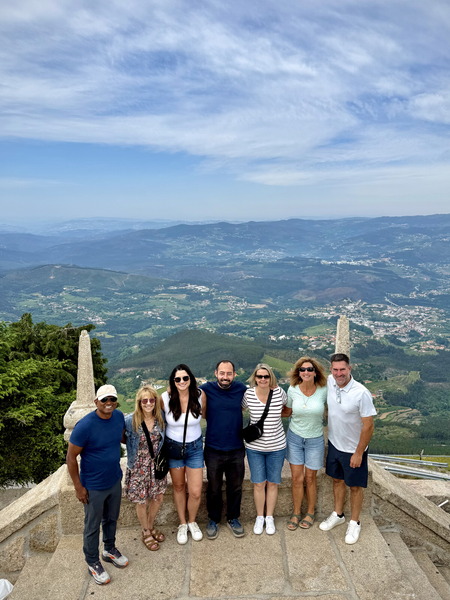 7-Day Guided Wine Tour of Northern Portugal 2027