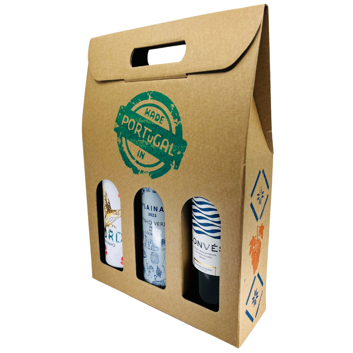 Our Gift Box - Vinho Verdes From Portugal - The Vinho