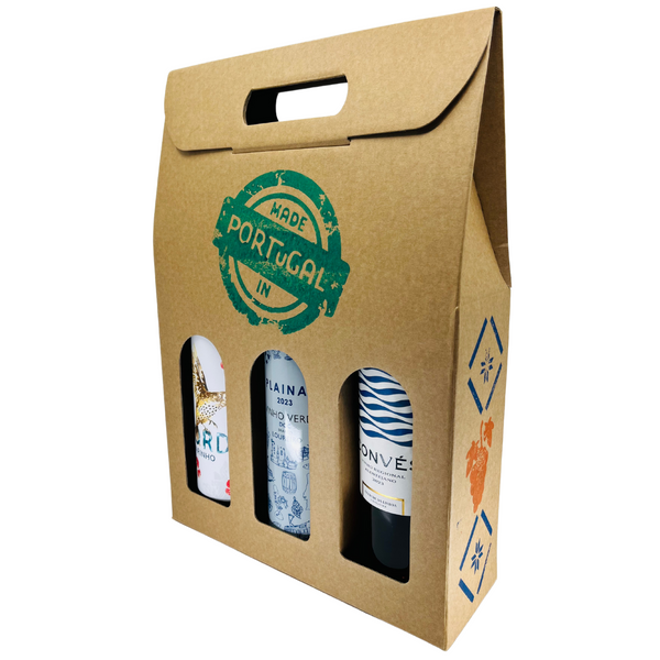 Our Gift Box - Vinho Verdes From Portugal - The Vinho
