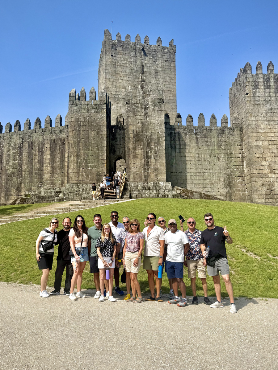 7-Day Guided Wine Tour of Northern Portugal 2027