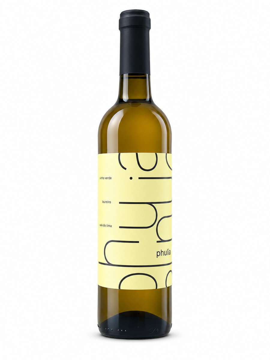Phulia Loureiro White 2024 - The Vinho