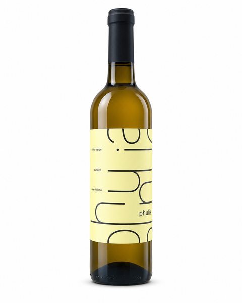 Phulia Loureiro White 2024 - The Vinho