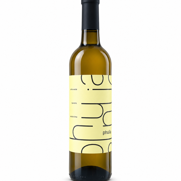 Phulia Loureiro White 2024 - The Vinho