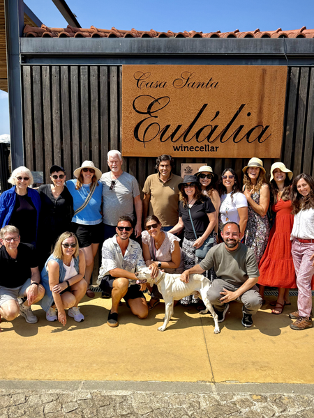 7-Day Guided Wine Tour of Northern Portugal 2027