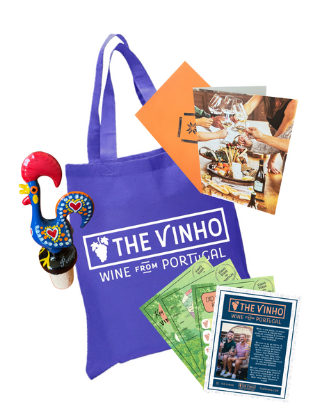 Our Gift Box - Vinho Verdes From Portugal - The Vinho