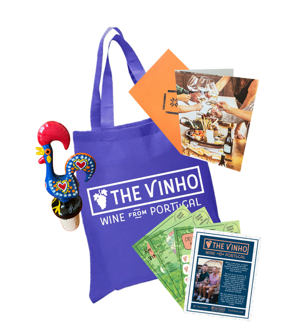 Our Gift Box - Vinho Verdes From Portugal - The Vinho