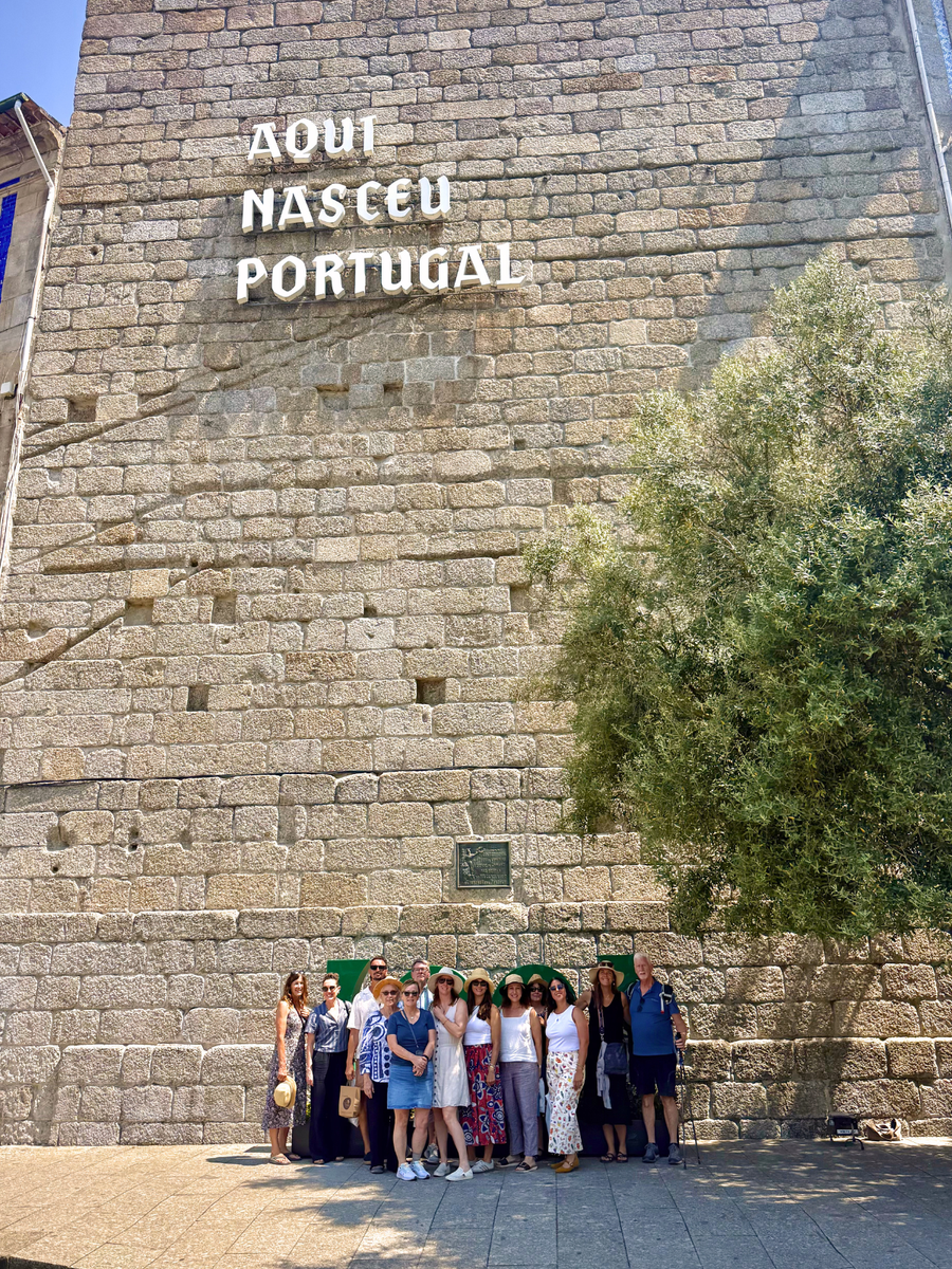7-Day Guided Wine Tour of Northern Portugal 2027