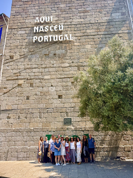 7-Day Guided Wine Tour of Northern Portugal 2027