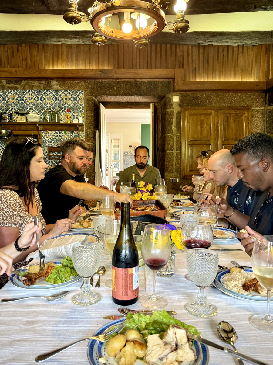 7-Day Guided Wine Tour of Northern Portugal 2027