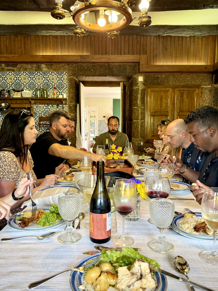 7-Day Guided Wine Tour of Northern Portugal 2027