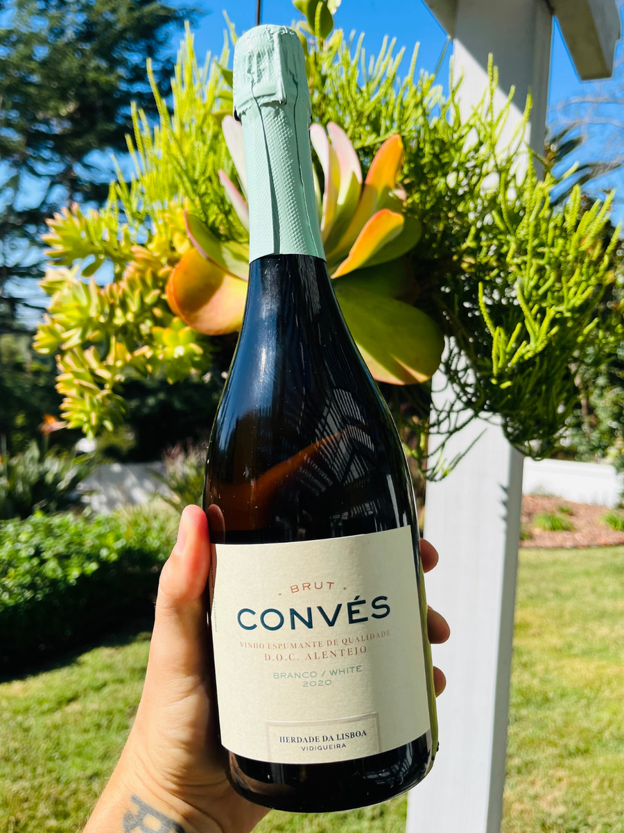 Herdade da Lisboa 'Convés' Sparkling White 2020 - The Vinho