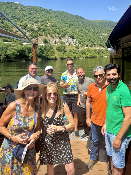 7-Day Guided Wine Tour of Northern Portugal 2027