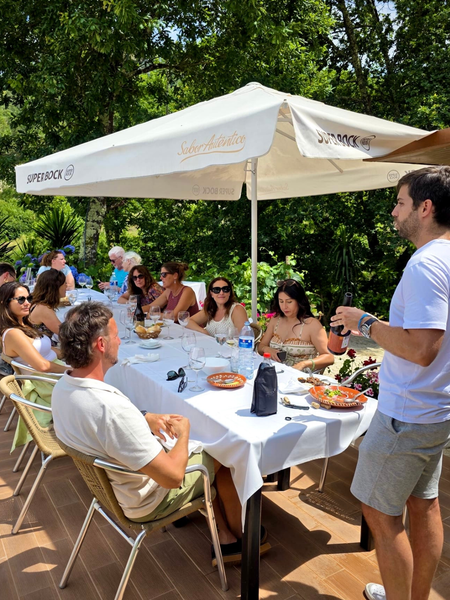 7-Day Guided Wine Tour of Northern Portugal 2027