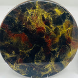 18 Inch Marbled Lazy Susan Turntable - The Green Wine