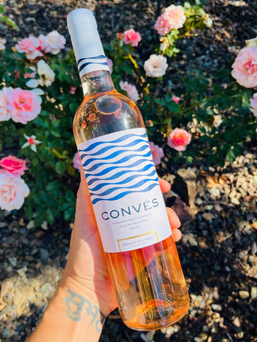 Herdade da Lisboa 'Convés' Rosé 2023 - The Vinho