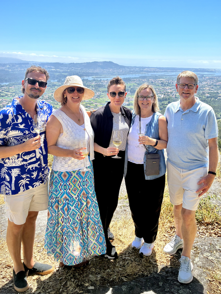 7-Day Guided Wine Tour of Northern Portugal 2027