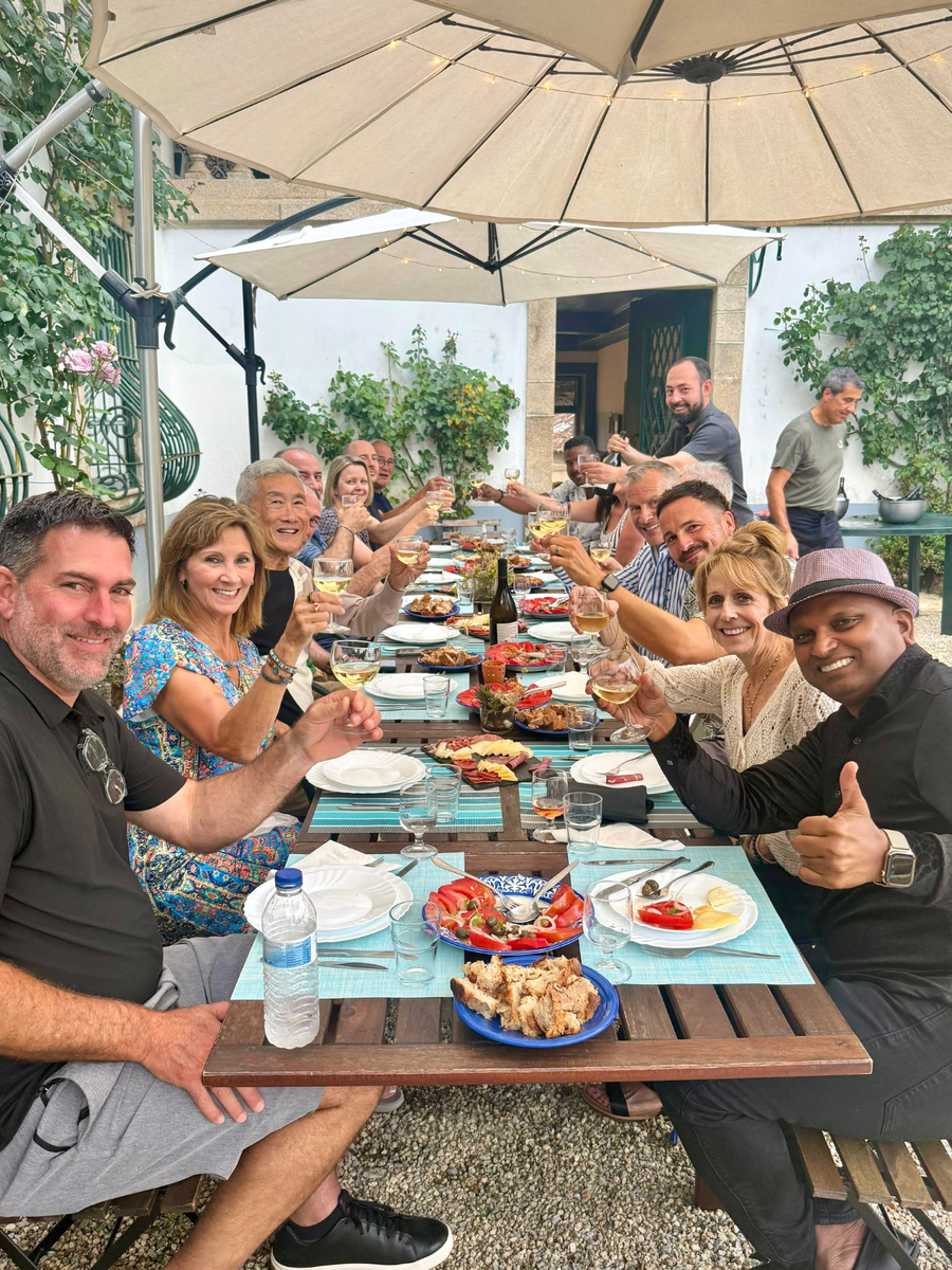 7-Day Guided Wine Tour of Northern Portugal 2027