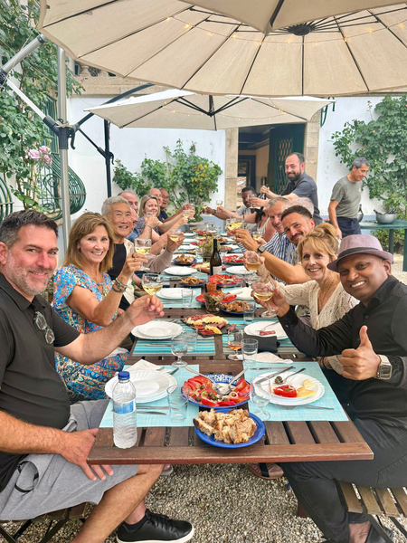 7-Day Guided Wine Tour of Northern Portugal 2027