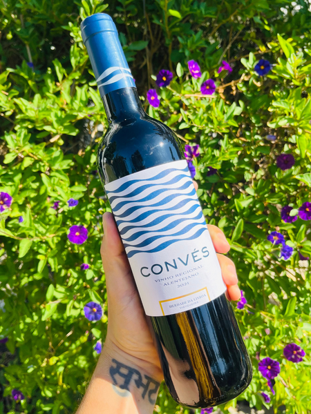Herdade da Lisboa 'Convés' Red Blend 2022 - The Vinho
