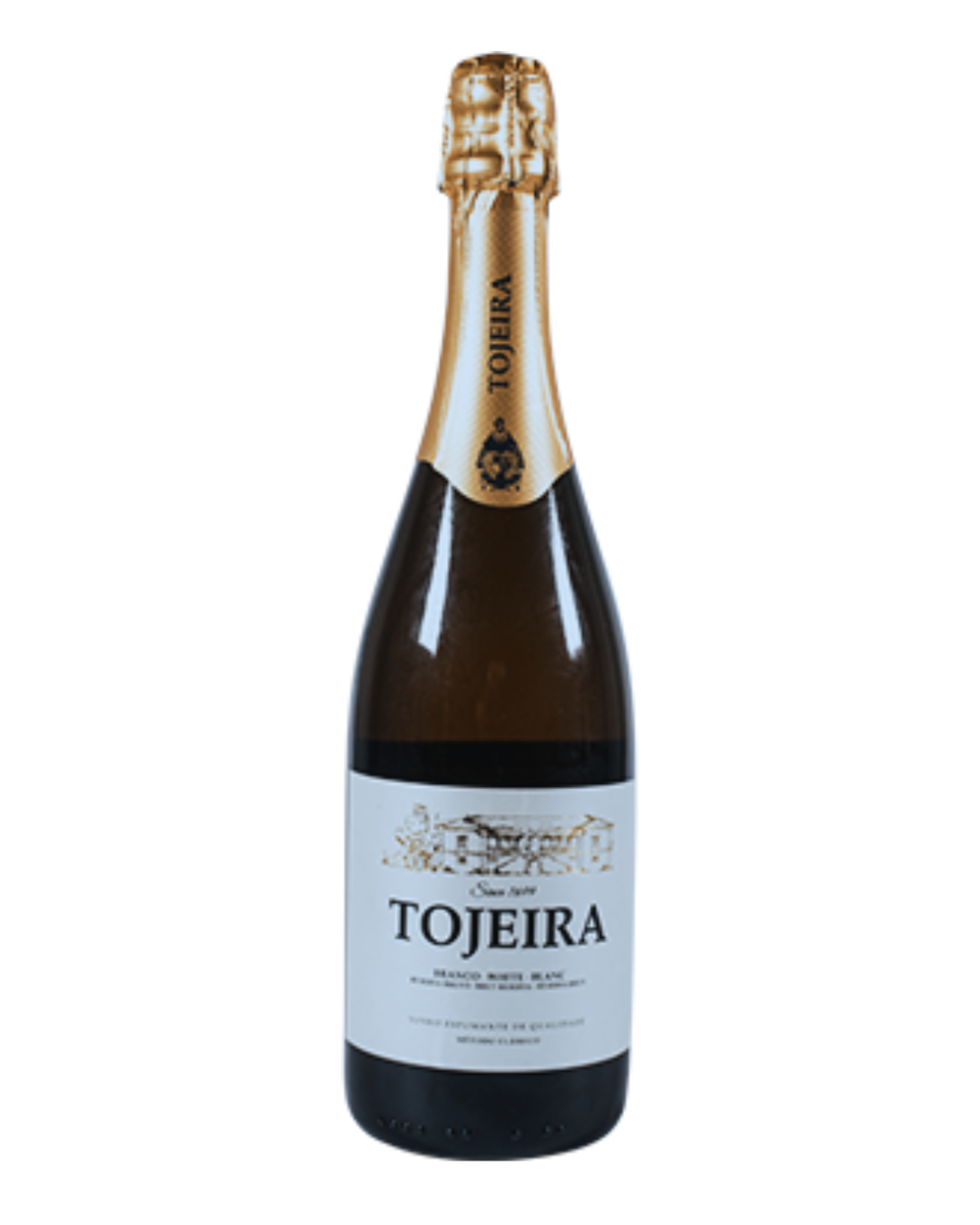 Casa da Tojeira 'Tojeira' Brut Nature Sparkling Arinto 2024