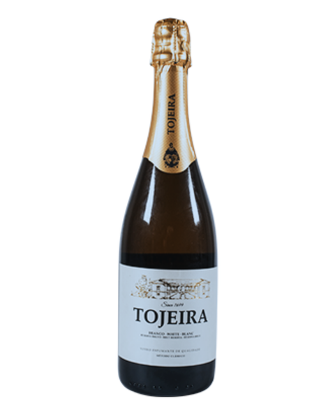 Casa da Tojeira 'Tojeira' Brut Nature Sparkling Arinto 2024