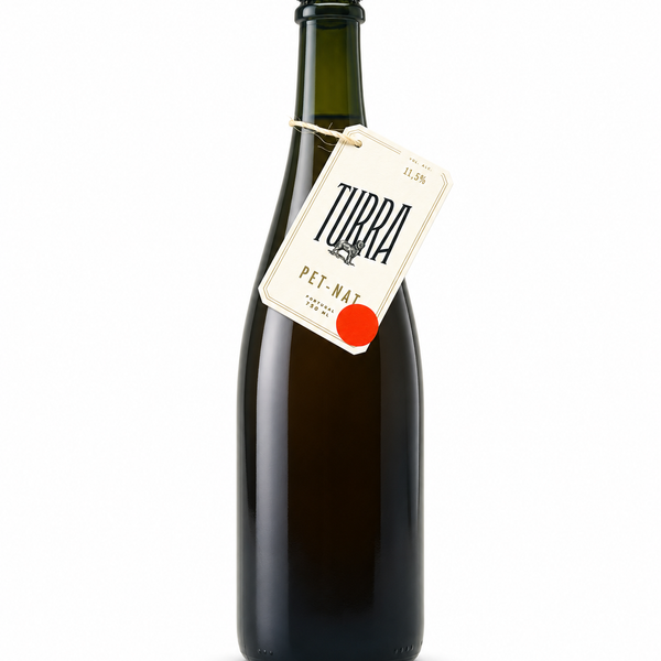 Turra Pét-Nat Rabo de Anho Rosé 2025 - The Vinho